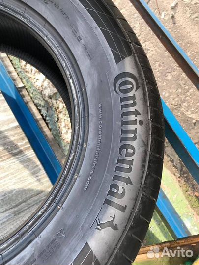 Continental ContiEcoContact 5 205/60 R16