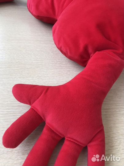 Подушка сердце IKEA