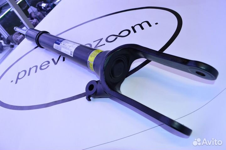 Амортизатор передний без ADS Mercedes ML W164 GL