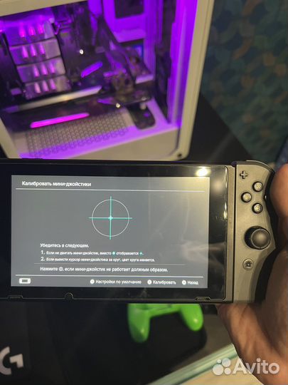 Nintendo switch rev1 256sd прошитая