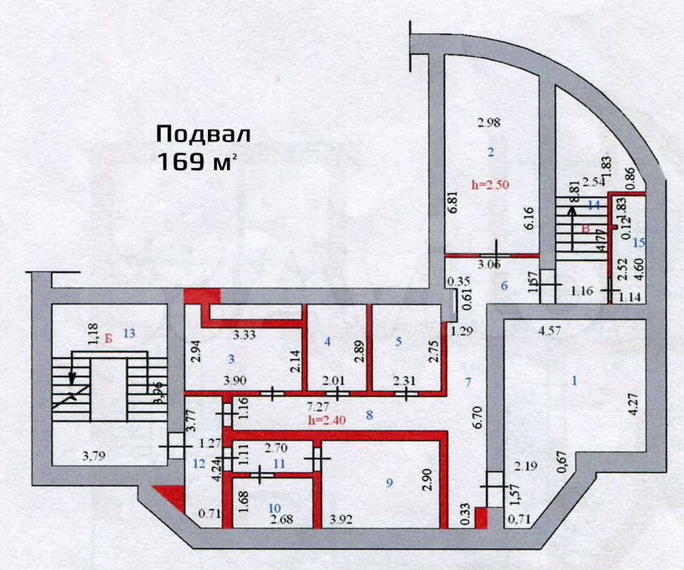 Планировка