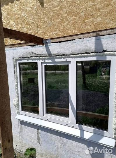 Пластиковые окна на заказ