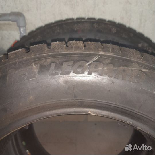 Mazzini Ice Leopard 205/60 R16