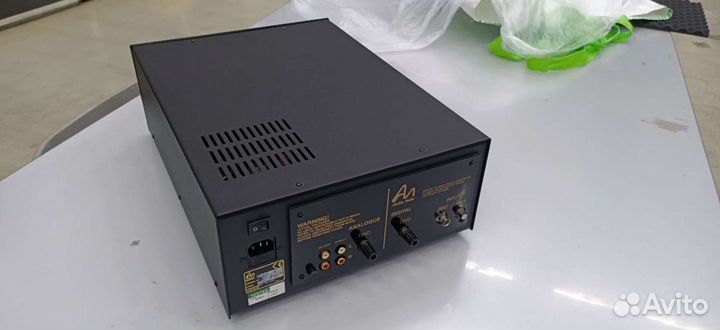 Audio Note DAC 2