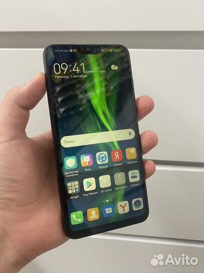 Телефон honor 8x 4/64gb