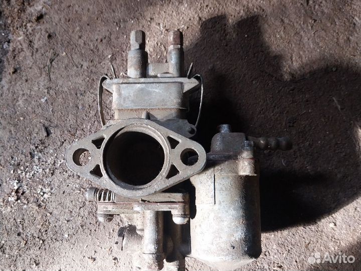 Карбюратор к36