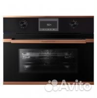 Духовой шкаф kuppersbusch CBM 6330.0 S7 Copper