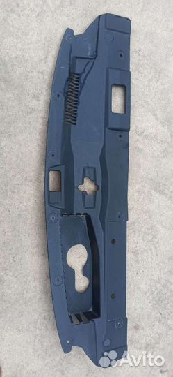 Митсубиши Оутлендер 3 накладка телевизора