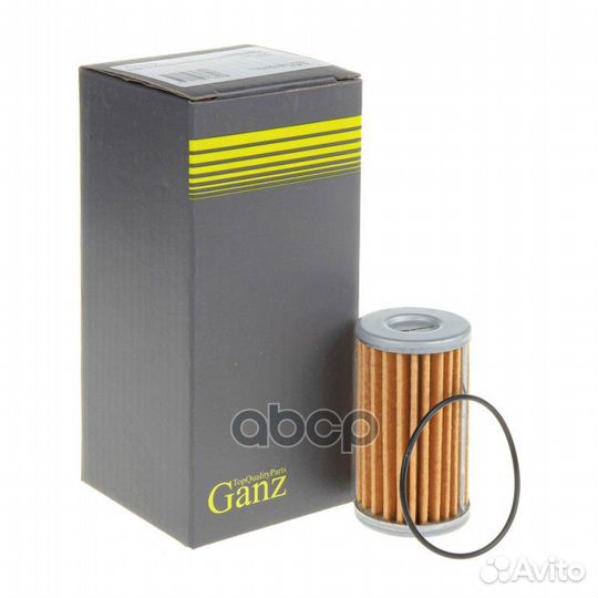 Фильтр АКПП nissan GIH02022 ganz
