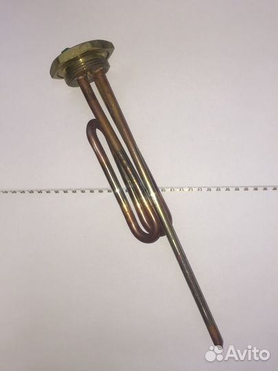 Тэны и аноды водонагревателя