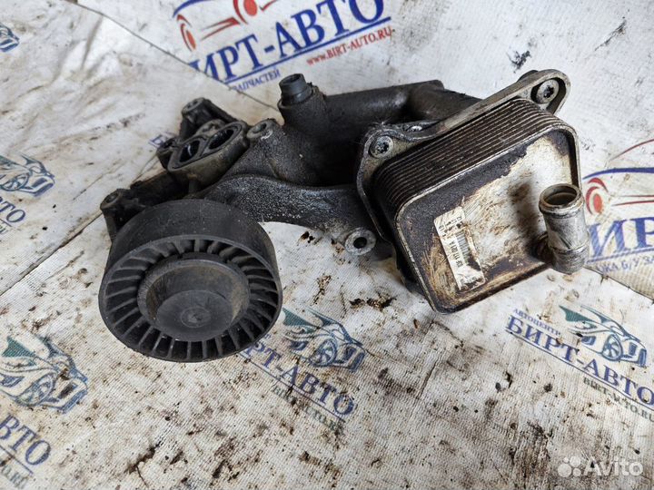 Радиатор масляный Volkswagen Golf R VI (2009—2013)