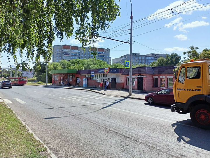 Торговая площадь, 35 м²