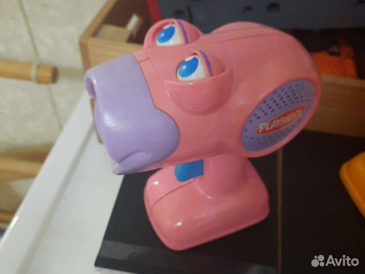 Фен и дрель playskool