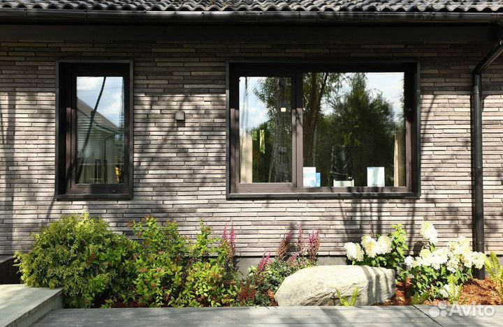 Пластиковые окна