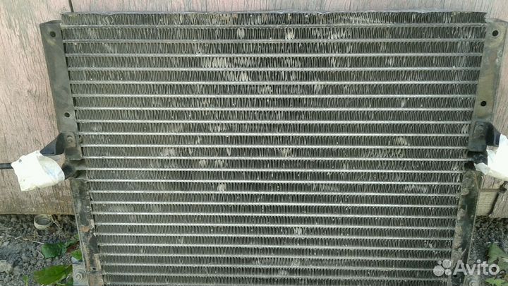 Радиатор кондиционера Toyota Hilux 130 Surf