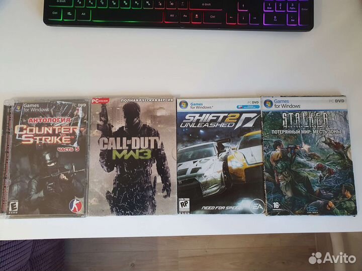 Игры для компьютера