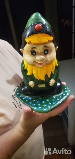 Гном хенд мейд