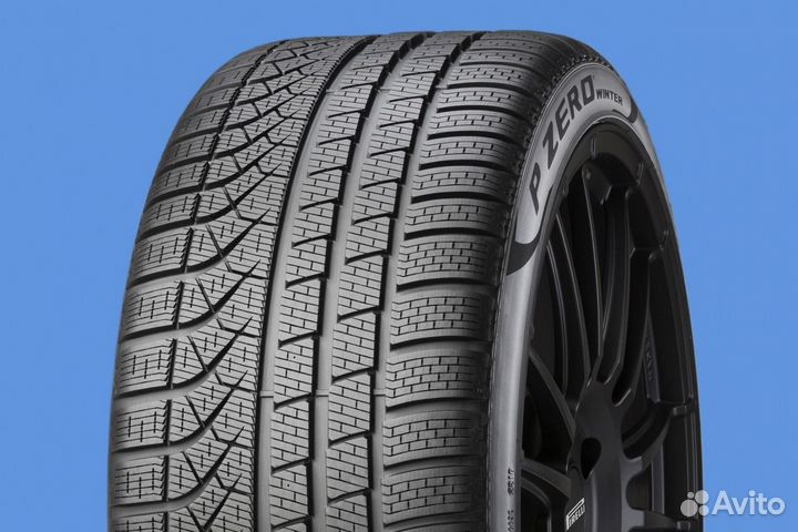 Pirelli P Zero Winter 315/30 R21