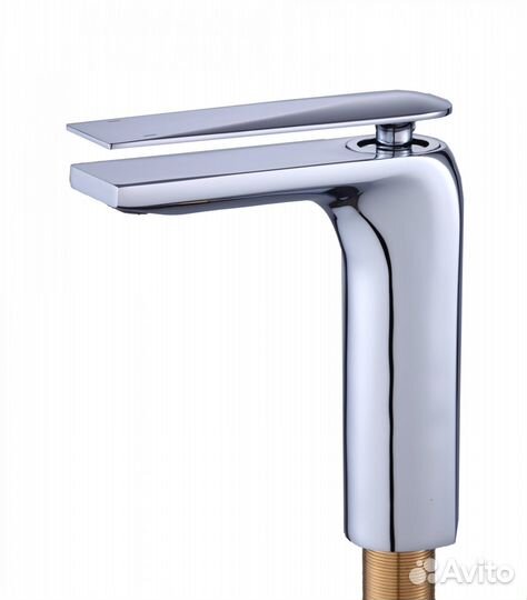 Смеситель для раковины псм psm-500-5 Хром