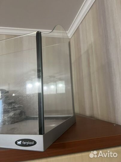 Террариум для черепахи Ferplast