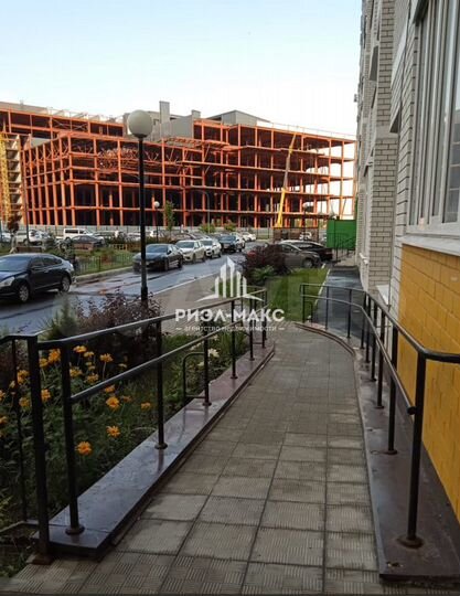 2-к. квартира, 54 м², 11/16 эт.