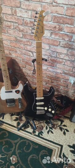 History stratocaster