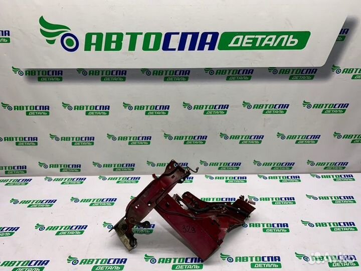 Лонжерон кузова передний правый Peugeot 308 (T7)