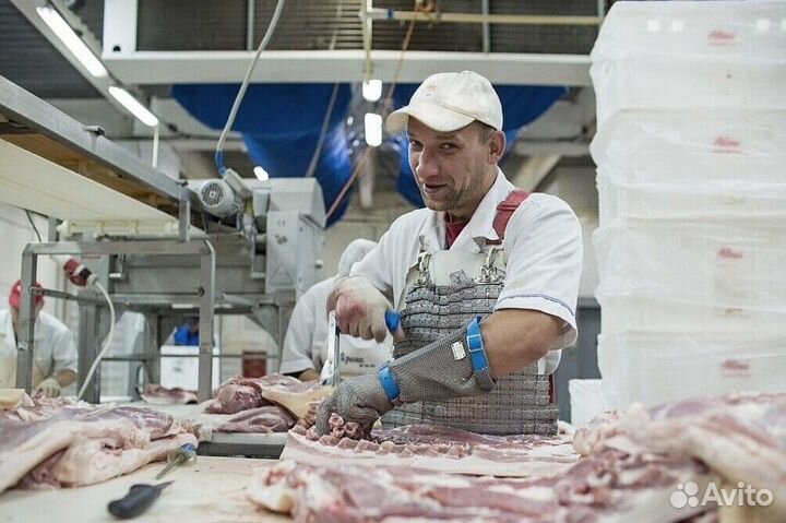 Разнорабочий на вахту 45/15