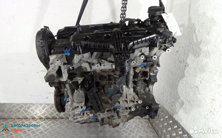 Двигатель Volvo V60 2012 D5204T3
