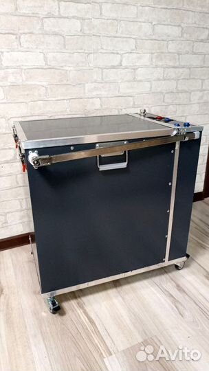 Генератор тяжелого дыма