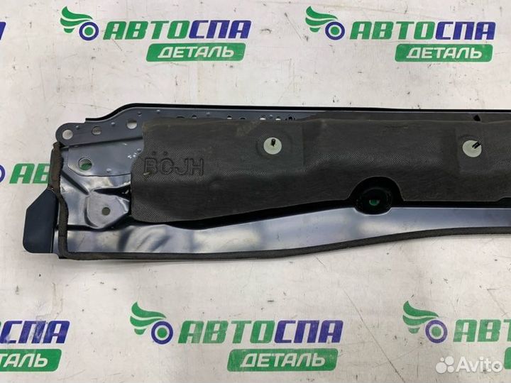 Панель кузова передний Mazda 3 BP PE / P5 2019