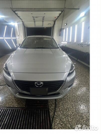 Mazda 3 2.0 AT, 2018, 118 000 км