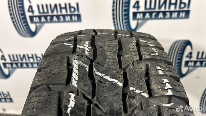 Nokian Tyres WR C3 205/65 R16C 107R