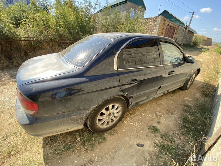 Hyundai Sonata 2.7 AT, 2006, 290 000 км