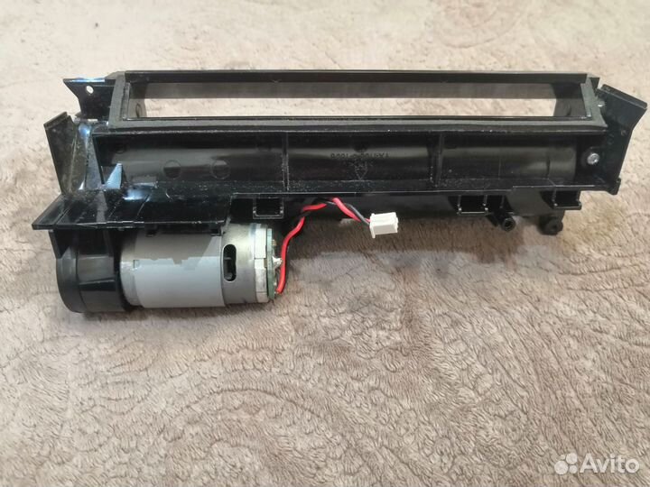 Мотор основной щётки для робота пылесоса tefal