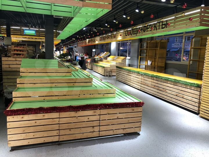 Торговое место, 5 м²