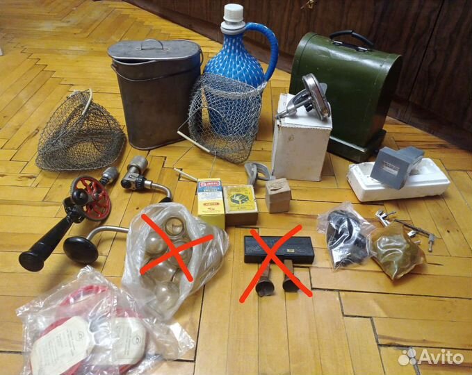 Разное из СССР -2