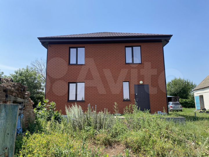 Дом 112,9 м² на участке 20 сот.