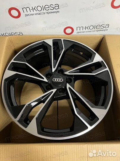 Диски Audi R19 New