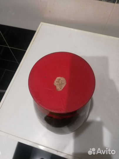 Ваза Хохлома 30 см