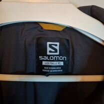 Анорак (куртка) горнолыжная Salomon