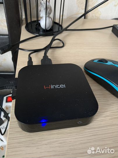 Мини Компьютер Wintel Box W8