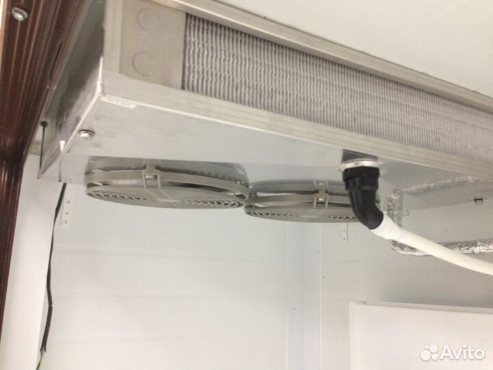 Кондиционер +2-8С в помещение 30 м3