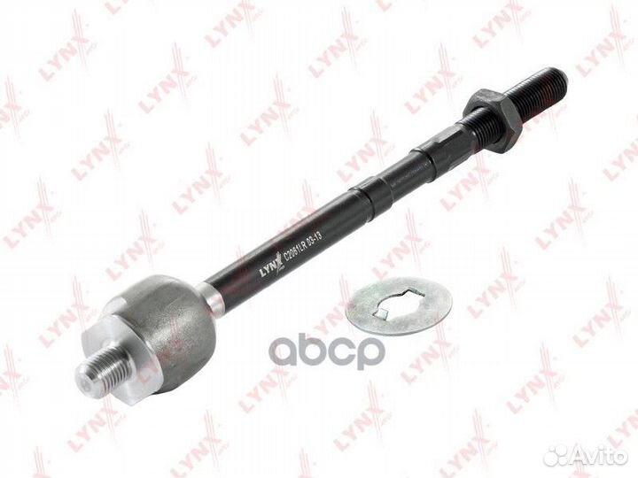 Рулевая тяга Toyota Yaris 1.0-1.3 05 C2061LR LY