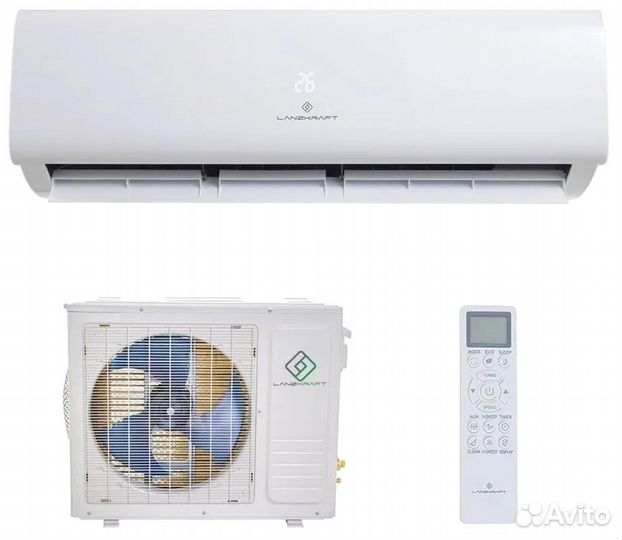 Сплит-система lanzkraft Simple lswh-20FC1N/lsah