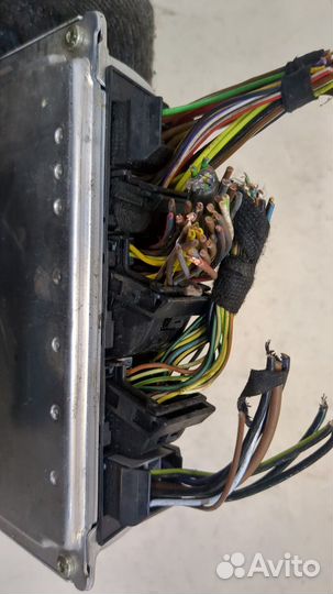 Блок управления двигателем BMW X5 E53, 2004