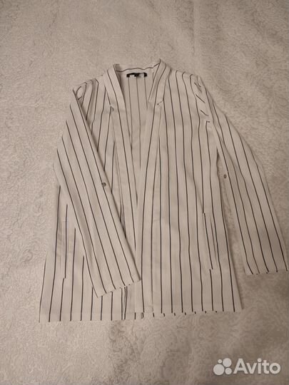 Новый пиджак, 42-44