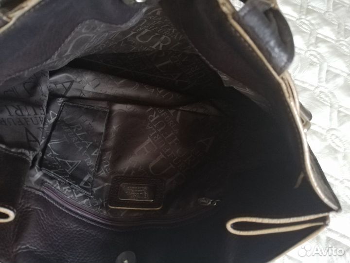 Сумка кожа Furla