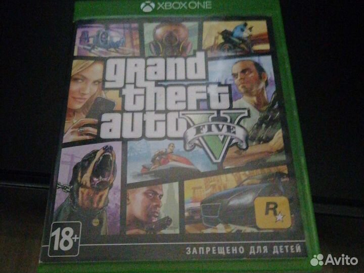 Xbox One s 1tb + GTA5