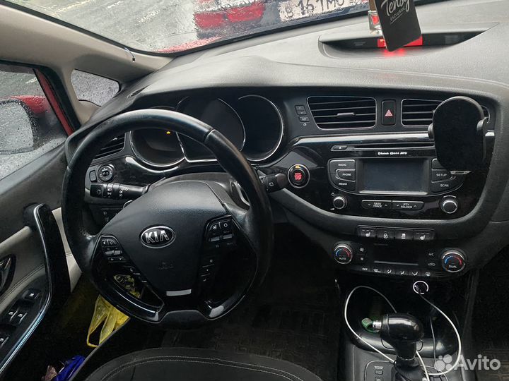 Kia Ceed 1.6 AT, 2014, 309 000 км